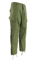 Штани Kombat UK ACU Trousers M Оливковий (1000-kb-acut-olgr-m) - мініатюра 3