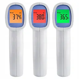 Медичний термометр (пірометр) 0-100 °C WINTACT WT3652 - мініатюра 3