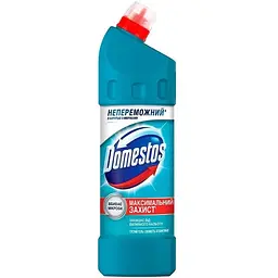 Засіб для чищення унітазу Domestos Свіжість Атлантики 1000 мл
