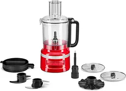 Кухонний комбайн KitchenAid 5KFP0921EER Empire Red [80428] - мініатюра 4