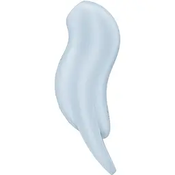 Вакуумний кліторальний стимулятор із вібрацією Satisfyer Pocket Pro 1 - мініатюра 2
