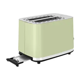 Тостер ECG ST 2766 Vintage Olive - мініатюра 4