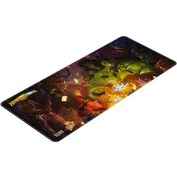 Килимок для миші Blizzard Hearthstone Heroes XL - мініатюра 2