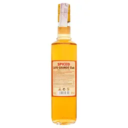 Ромовий напій Cayo Grande Club Spiced, 35%, 0,5 л - мініатюра 2