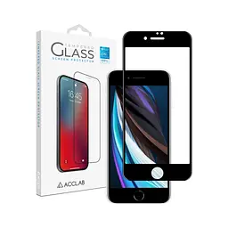 Скло захисне ACCLAB Full Glue Apple iPhone 7/8/SE 2020 (1283126508172)