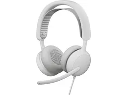 Наушники с микрофоном Logitech Zone Wired 2 USB White (981-001621)