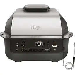 Гриль Ninja Foodi Air Grill Air Fryer з Сooking probe (EG351EU)