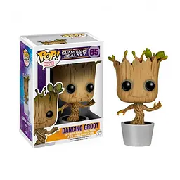 Колекційна фігурка Funko Pop! - Грут, Що Танцює - мініатюра 2