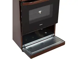 Газова плита ELEYUS FARO 5501 EF BR - мініатюра 5