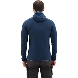 Фліс чоловічий Turbat Annapurna Mens XL Синій - мініатюра 2