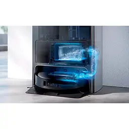 Робот-пилосос Ecovacs Deebot Ozmo X1 Omni [DEX11] [90944] - мініатюра 15