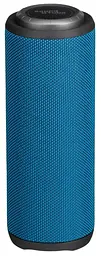 Портативна акустика 2E SoundXTube Plus TWS Blue (2E-BSSXTPWBL) - мініатюра 2