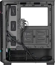 Корпус Corsair 220T RGB Airflow Black (CC-9011173-WW) Без БП Б/в - мініатюра 4