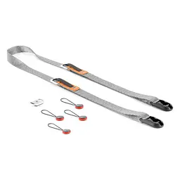 Ремінь для камери Peak Design Leash L-AS-3 Сірий (Ash)