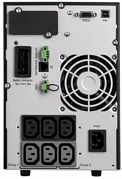 Джерело безперебійного живлення Eaton 1000 ВА / 900 Вт / 9 А*ч (9SX1000I) - мініатюра 2