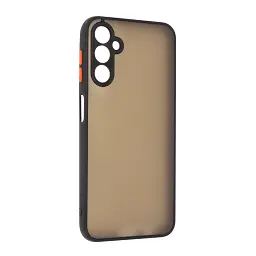 Чохол ArmorStandart Frosted Matte для Samsung A14 4G / A14 5G Black