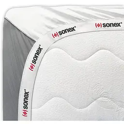 Постільна білизна Sonex Aero Optical White двоспальна (SO102180) - мініатюра 2