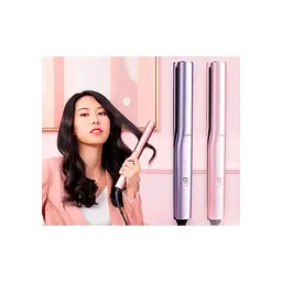 Вирівнювач для волосся Xiaomi ShowSee Multi-functional Hairdresser E2-P Pink (S-E2-P) - мініатюра 12