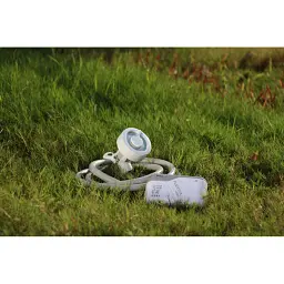 Душ портативний Flextail Max Shower із чохлом, білий (6975755962115) - мініатюра 5