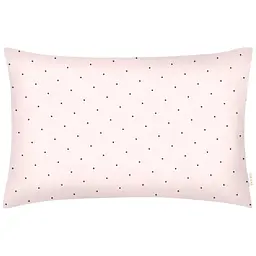 Набір наволочок Cosas Mini dots CS4 50х70 см рожевий (SetPillow_DotsGreyRose_50х70)