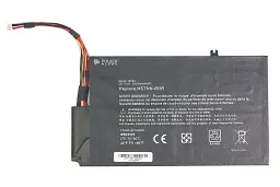 Акумулятор PowerPlant для ноутбуків HP Envy TouchSmart 4 (EL04XL, HPTS40PB) 14.8V 3200mAh (NB460649) - мініатюра 2