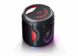Акустична система Sharp PS-921 Black - мініатюра 4