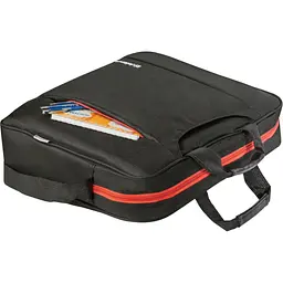 Сумка для ноутбука Defender 15.6" Geek black (26084) - мініатюра 4