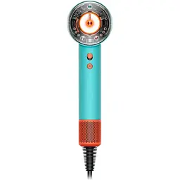 Фен Dyson HD16 Supersonic Nural Ceramic Patina/Topaz (515276-01/514266-01/515217-01) CN [106571] - мініатюра 2