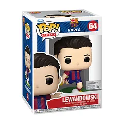 Фігурка Funko Pop Левандовський (72236) - мініатюра 3