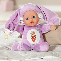 Лялька Baby Born серії For babies Зайченятко 26 см (837443) - мініатюра 3