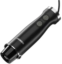 Блендер Ardesto HBG-600B, Black, 600W, занурювальний - мініатюра 4