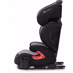 Автокрісло Kinderkraft 15-36 кг IsoFix Unity Grey - мініатюра 4