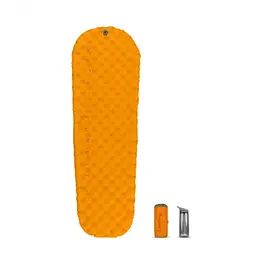 Килимок надувний Sea To Summit Air Sprung UltraLight Insulated Mat 50mm Small (1033-STS AMULINS_S)