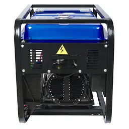 Генератор EnerSol SKD-10EBA (10 кВт) - мініатюра 6