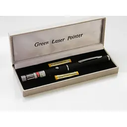 Лазерна указка Laser Pointer 500 mW Green
