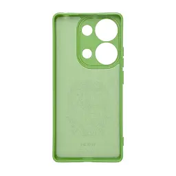 Чохол ArmorStandart ICON для Xiaomi Redmi Note 14S 4G Camera cover Green - мініатюра 2