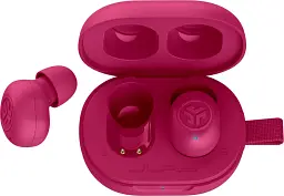 TWS JLAB JBuds Mini Pink (IEUEBJBMINIRPNK124) UA - мініатюра 4