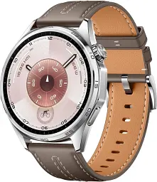 Смарт-годинник Huawei Watch GT 6 46 mm Classic (Atum-B19L, 55020FTW)