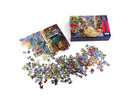 Пазли VLADI TOYS Місто мрій DT500-16 (укр) - мініатюра 4