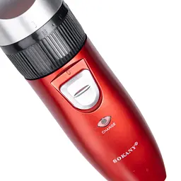 Машинка для стрижки Sokany SK-749 акумуляторна 4 насадки Sokany SK-749 - мініатюра 6