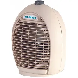 Тепловентилятор Kumtel LX-6331 - мініатюра 2