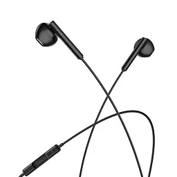 Навушники Hoco M65 Type-C чорні - мініатюра 3