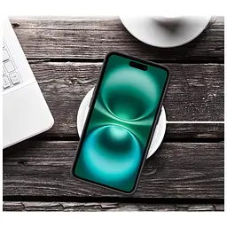 Чохол до мобільного телефона BeCover Apple iPhone 17 чорний (713756) - мініатюра 4