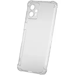 Панель BeCover Anti-Shock для Motorola Moto G13/G23/G53 Clear (709318) - мініатюра 3