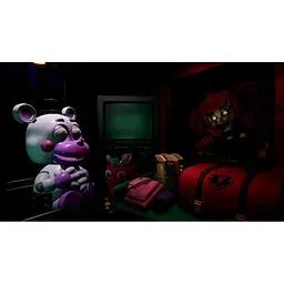 Гра Five Nights at Freddy's: Help Wanted 2 (англійська версія) (PS5) - мініатюра 4