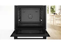 Духовка електрична Bosch HQA334EB4 - мініатюра 2