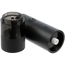 Електричний млин для спецій Xiaomi HuoHou Charging Electric Grinder (HU0200) Black - мініатюра 4