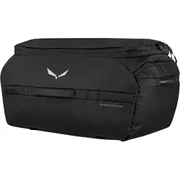 Сумка Salewa Dry Back Duffle 60L Чорний (1054-013.003.1486)