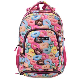 Рюкзак дитячий Semi Line 19 Rose Donats Print (J4674-4) - мініатюра 5