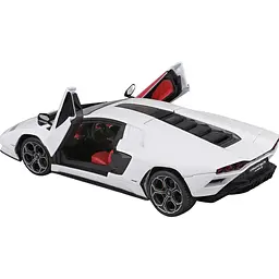 Автомодель Bburago Lamborghini Countach LPI 800-4 1:24 White (18-21102) [119065] - мініатюра 6